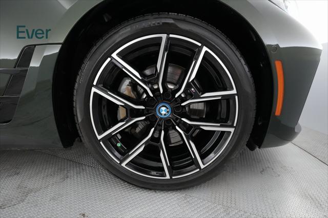 used 2024 BMW i4 Gran Coupe car, priced at $44,999