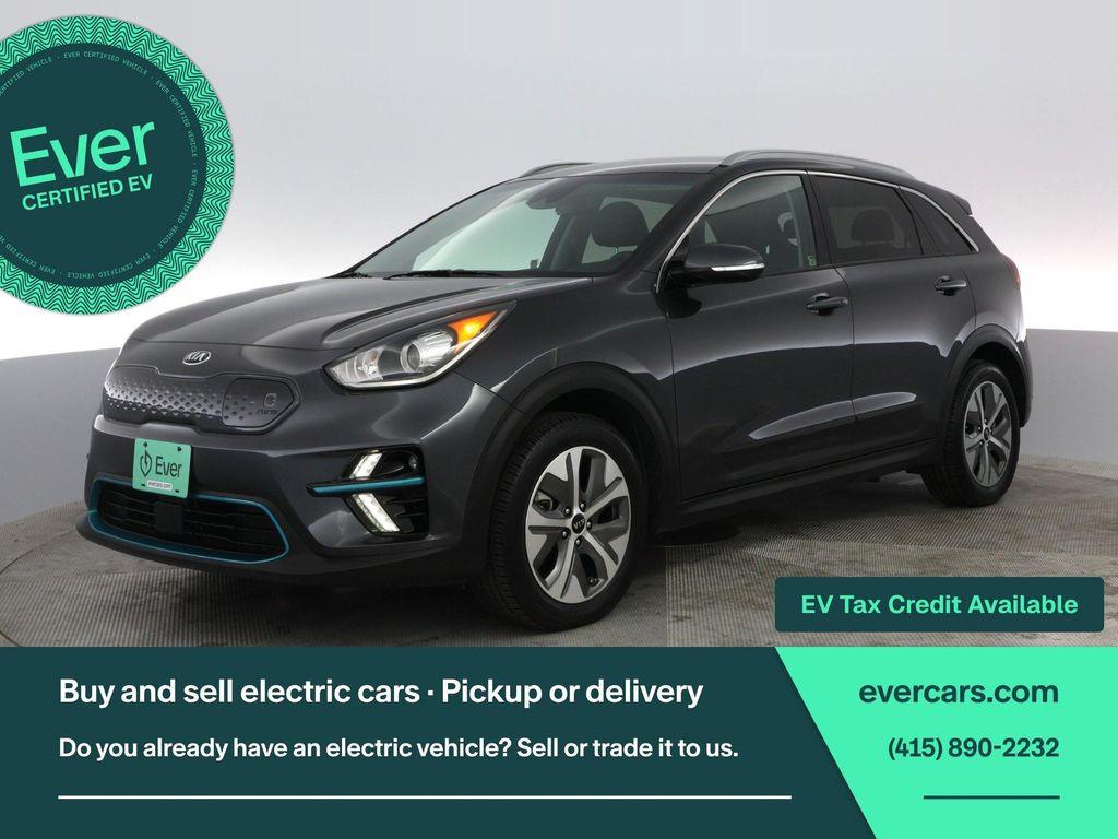 used 2019 Kia Niro car, priced at $16,999