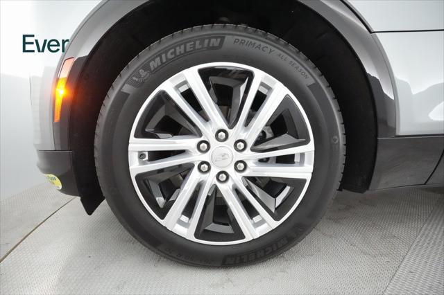 used 2024 Cadillac LYRIQ car, priced at $39,999