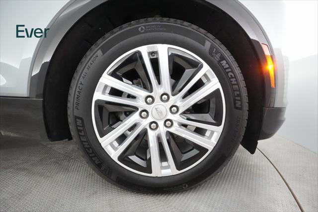 used 2024 Cadillac LYRIQ car, priced at $39,999