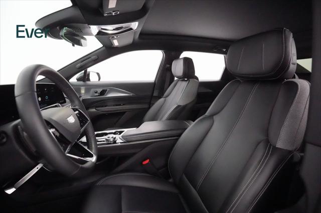 used 2024 Cadillac LYRIQ car, priced at $39,999