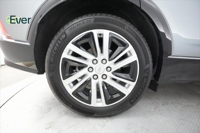 used 2024 Cadillac LYRIQ car, priced at $39,999