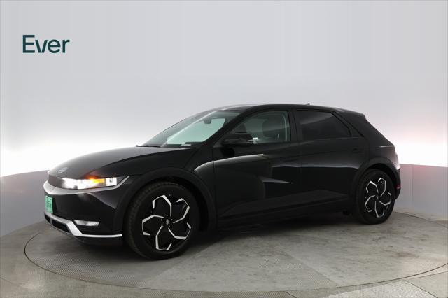 used 2024 Hyundai IONIQ 5 car, priced at $33,817