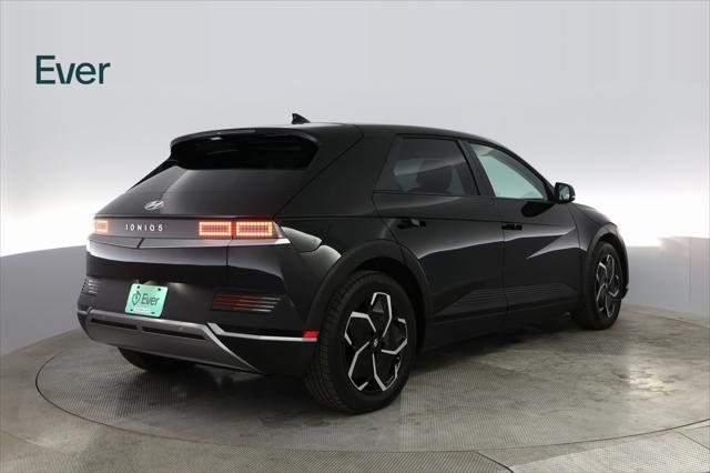 used 2024 Hyundai IONIQ 5 car, priced at $33,817