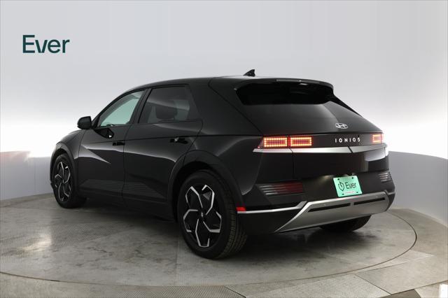 used 2024 Hyundai IONIQ 5 car, priced at $33,817