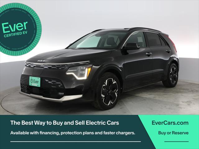 used 2024 Kia Niro EV car, priced at $32,499