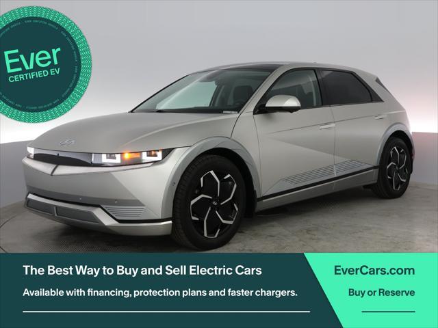 used 2024 Hyundai IONIQ 5 car, priced at $36,499