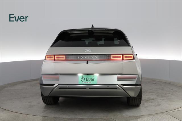 used 2024 Hyundai IONIQ 5 car, priced at $36,499