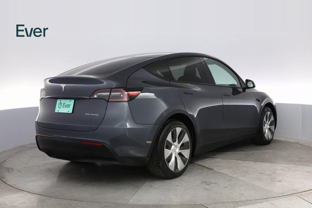 used 2020 Tesla Model Y car, priced at $25,999
