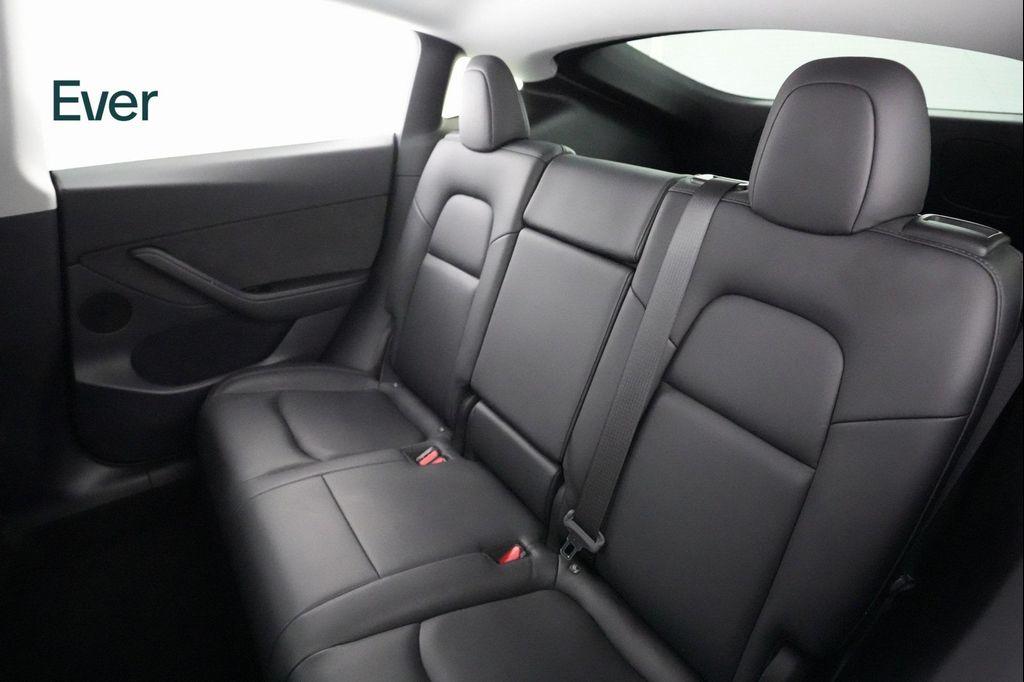 used 2020 Tesla Model Y car, priced at $25,999