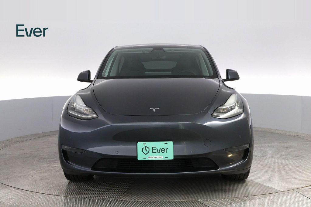 used 2020 Tesla Model Y car, priced at $25,999