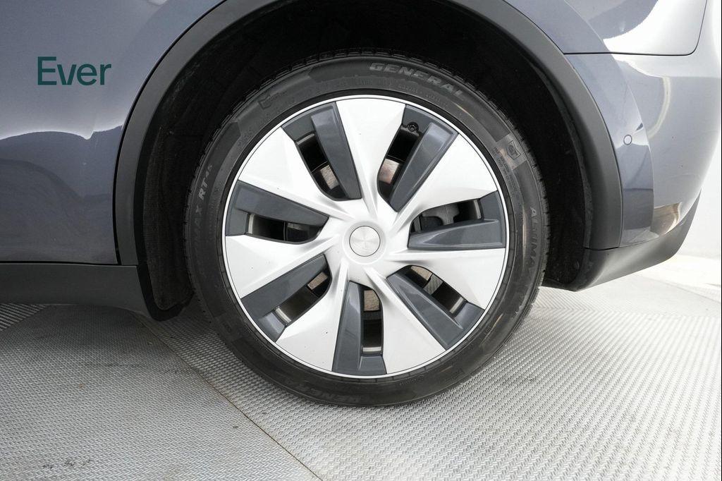 used 2020 Tesla Model Y car, priced at $25,999