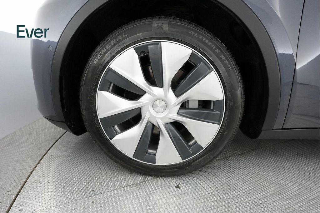 used 2020 Tesla Model Y car, priced at $25,999