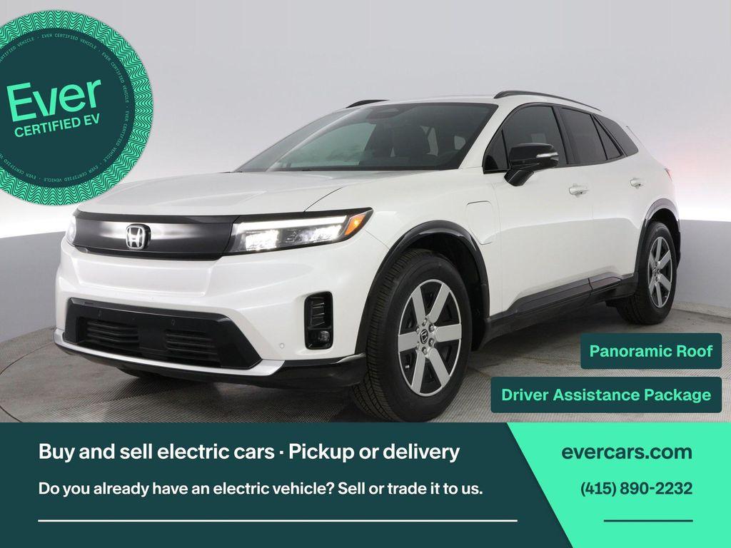 used 2024 Honda Prologue car, priced at $29,888