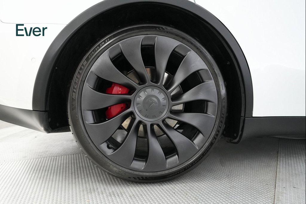 used 2022 Tesla Model Y car, priced at $30,999