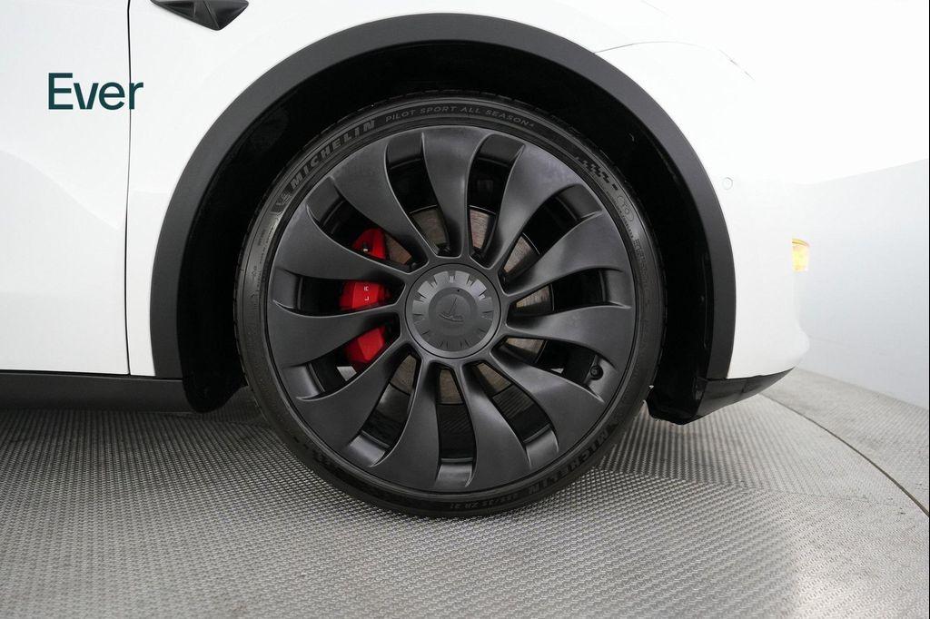 used 2022 Tesla Model Y car, priced at $30,999