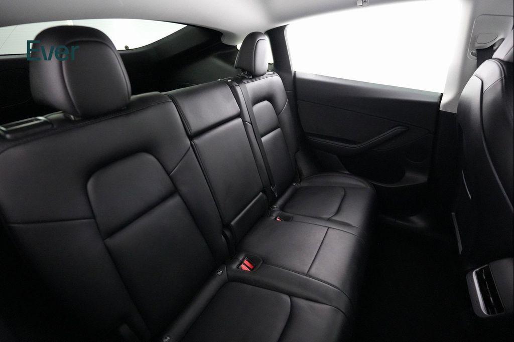 used 2022 Tesla Model Y car, priced at $30,999