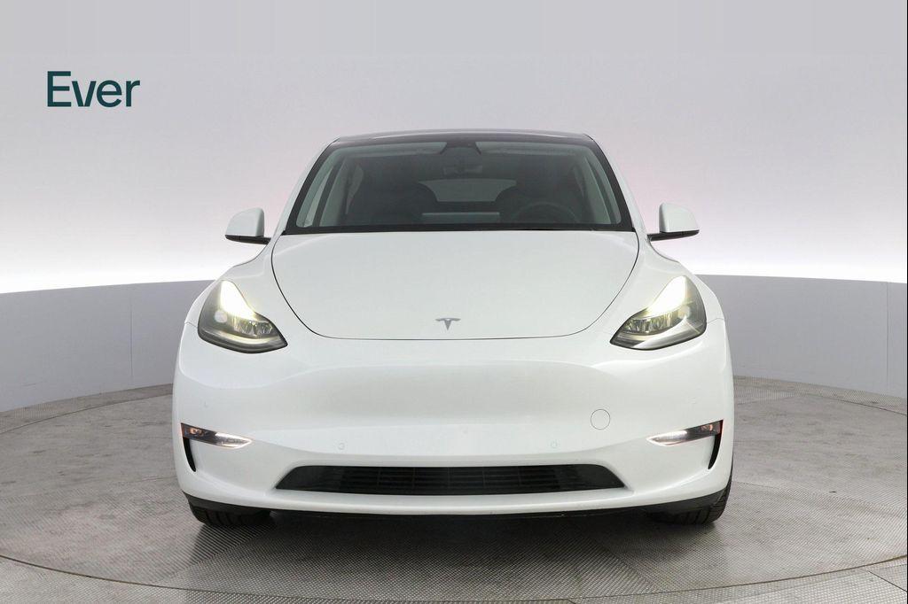 used 2022 Tesla Model Y car, priced at $30,999
