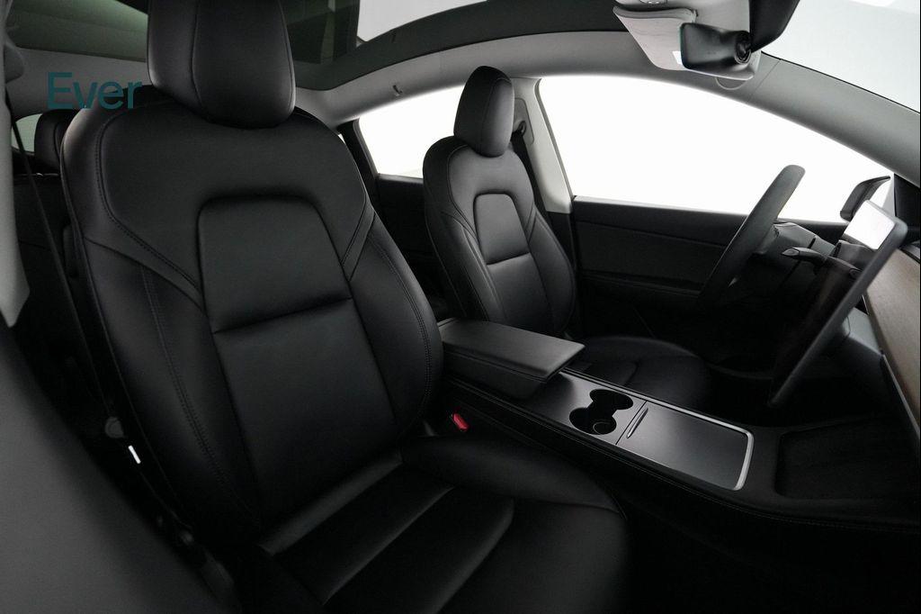 used 2022 Tesla Model Y car, priced at $30,999