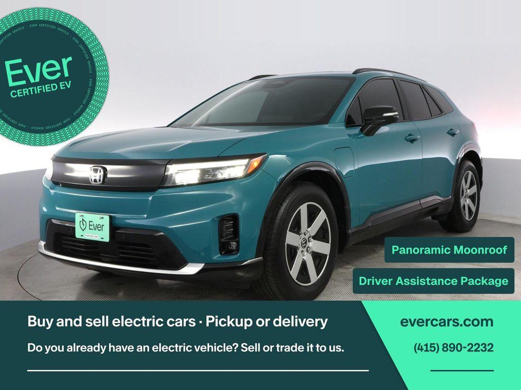 used 2024 Honda Prologue car, priced at $28,888