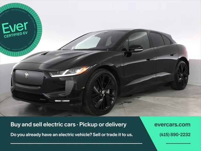 used 2024 Jaguar I-PACE car, priced at $52,999