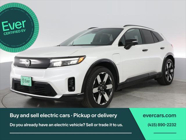 used 2024 Honda Prologue car, priced at $34,999