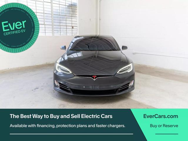 used 2019 Tesla Model S car, priced at $37,799