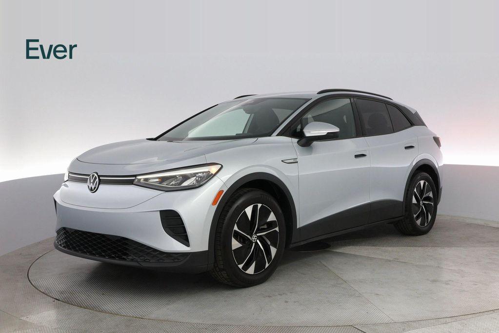 used 2021 Volkswagen ID.4 car, priced at $21,999