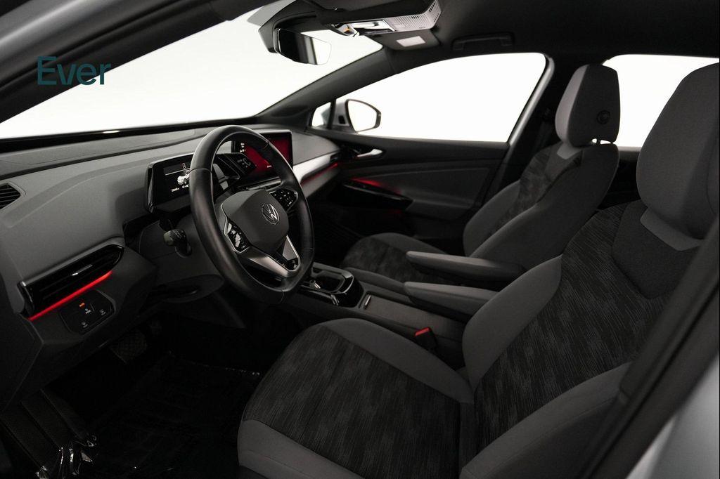 used 2021 Volkswagen ID.4 car, priced at $21,999