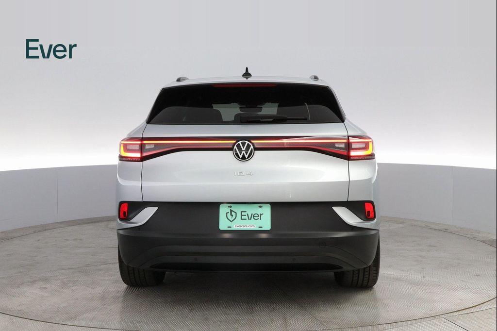 used 2021 Volkswagen ID.4 car, priced at $21,999