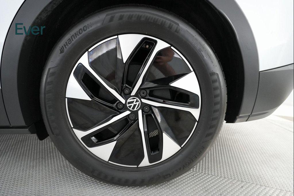 used 2021 Volkswagen ID.4 car, priced at $21,999