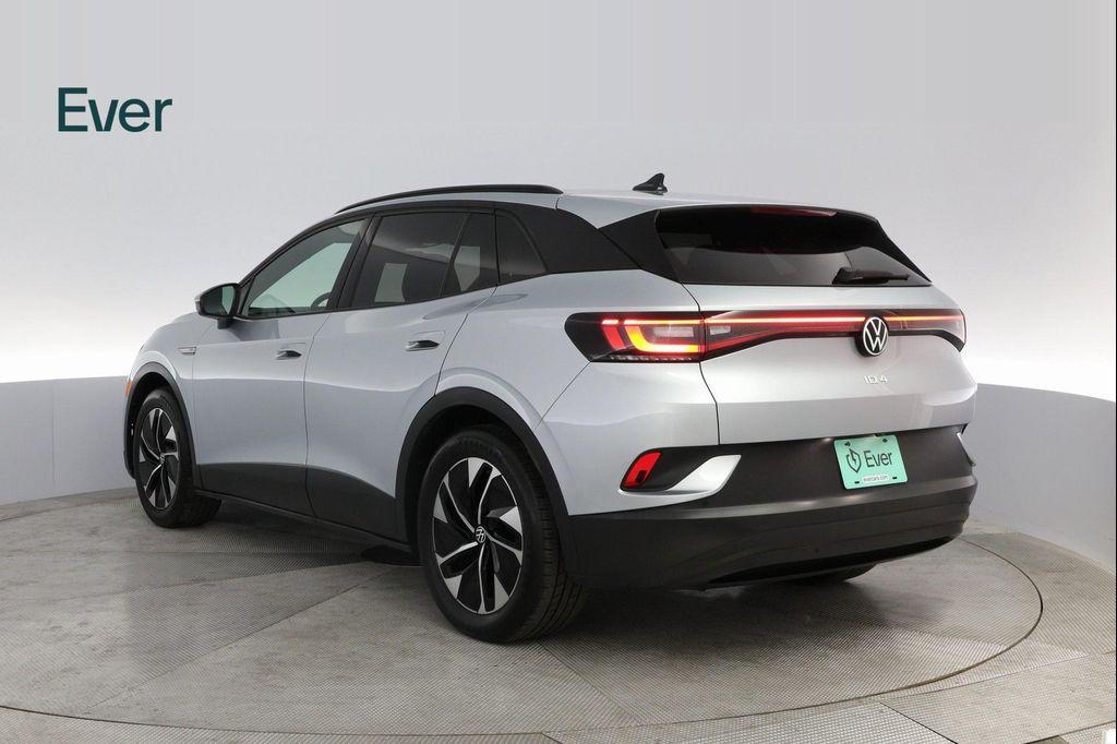 used 2021 Volkswagen ID.4 car, priced at $21,999