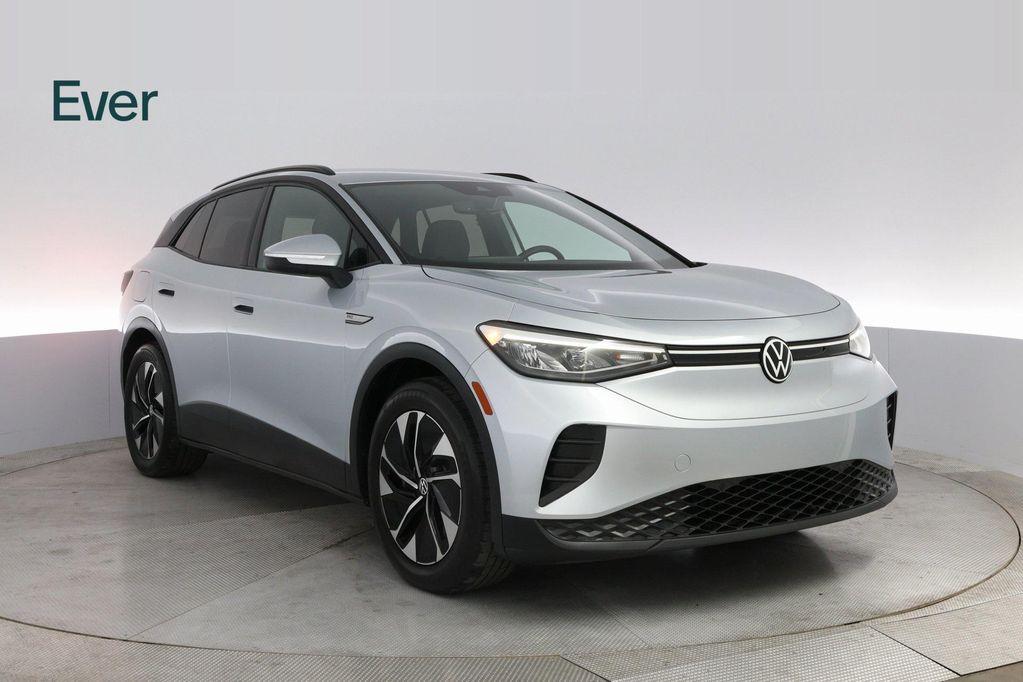used 2021 Volkswagen ID.4 car, priced at $21,999