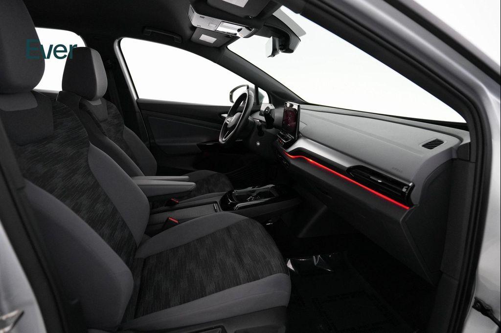 used 2021 Volkswagen ID.4 car, priced at $21,999