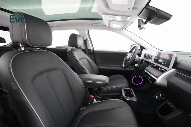 used 2024 Hyundai IONIQ 5 car, priced at $40,999