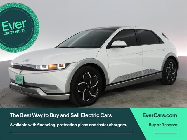 used 2024 Hyundai IONIQ 5 car, priced at $40,999