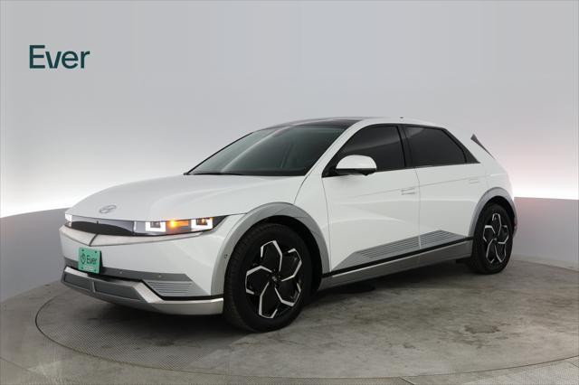 used 2024 Hyundai IONIQ 5 car, priced at $40,999