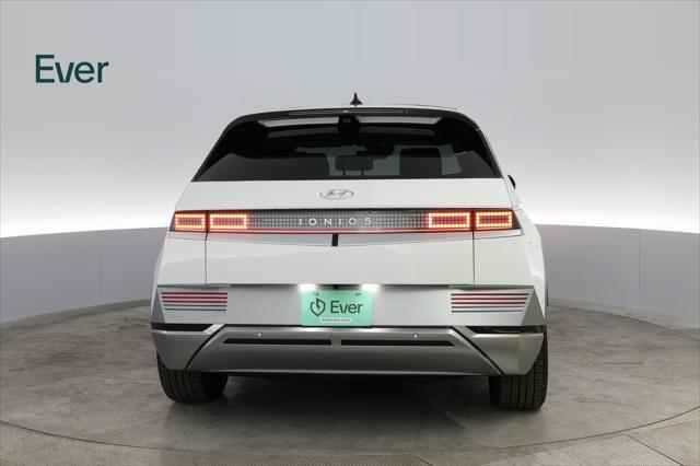 used 2024 Hyundai IONIQ 5 car, priced at $40,999