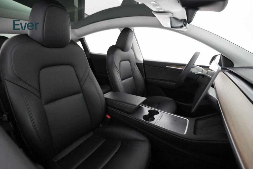 used 2023 Tesla Model Y car, priced at $31,999