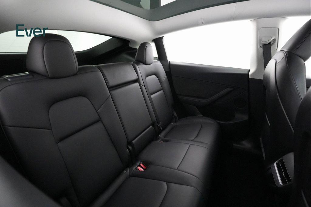 used 2023 Tesla Model Y car, priced at $31,999