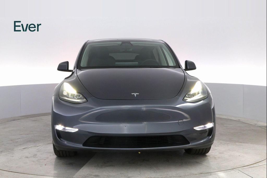 used 2023 Tesla Model Y car, priced at $31,999