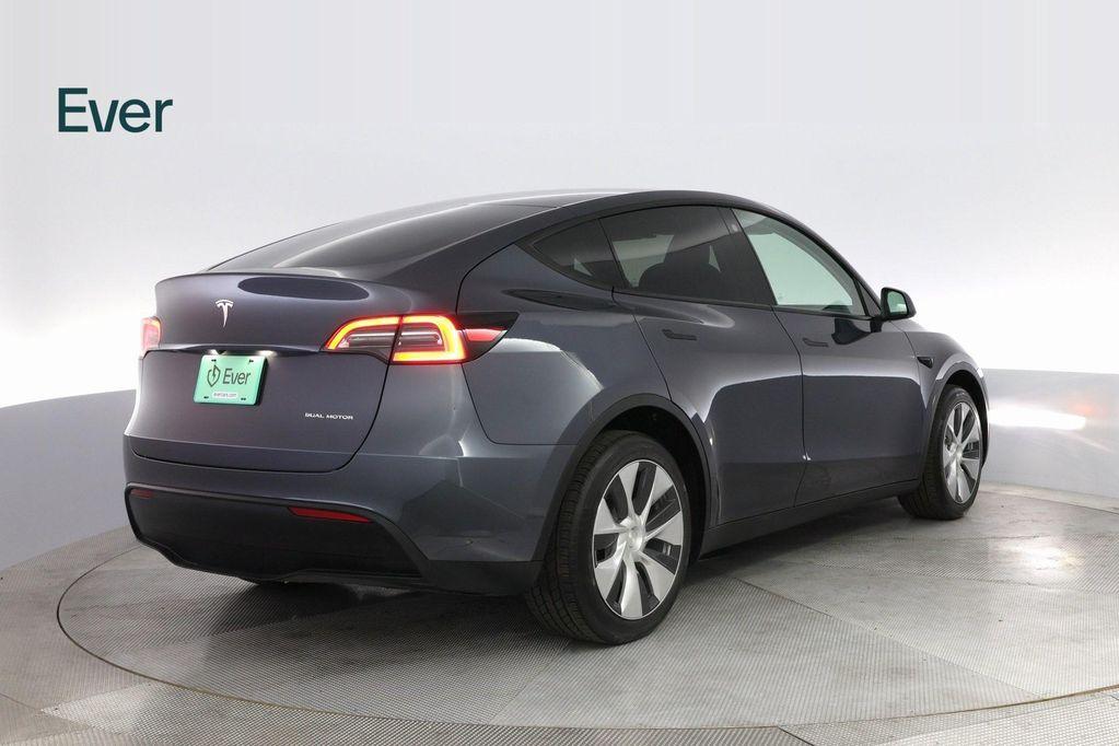 used 2023 Tesla Model Y car, priced at $31,999