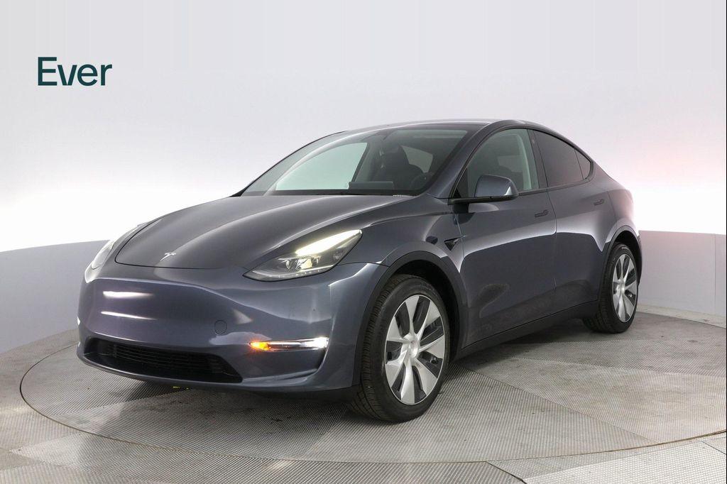 used 2023 Tesla Model Y car, priced at $31,999