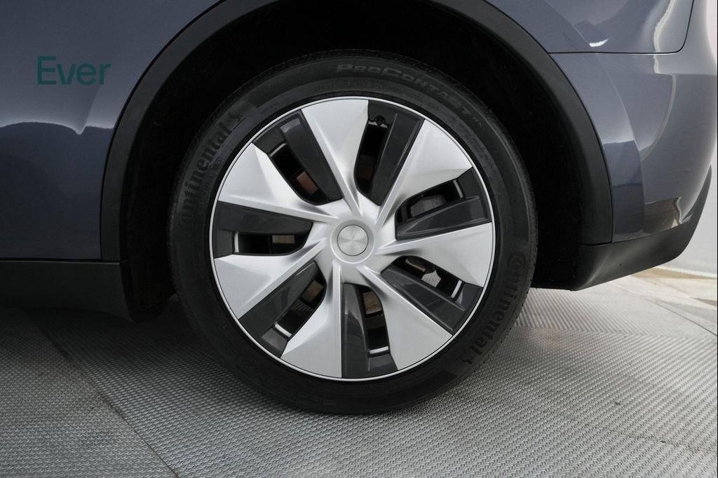 used 2023 Tesla Model Y car, priced at $31,999