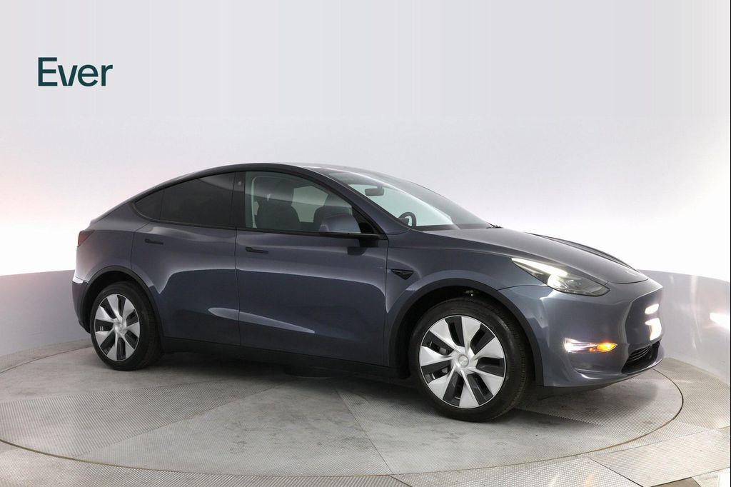 used 2023 Tesla Model Y car, priced at $31,999