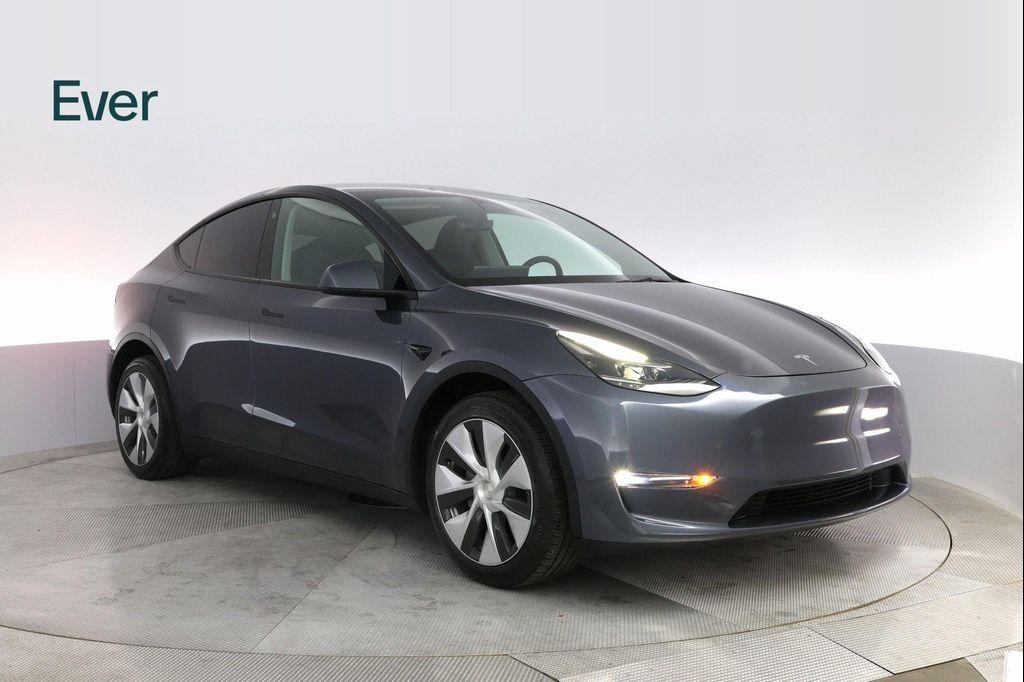 used 2023 Tesla Model Y car, priced at $31,999
