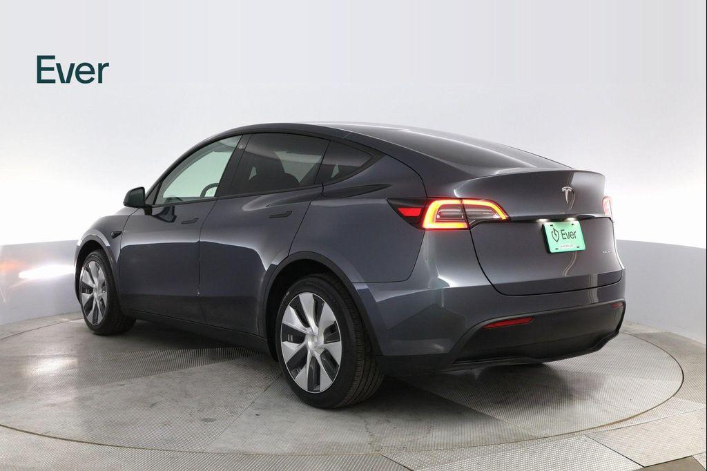 used 2023 Tesla Model Y car, priced at $31,999