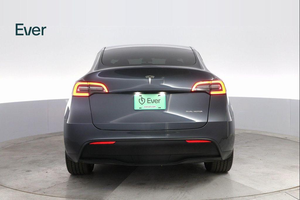used 2023 Tesla Model Y car, priced at $31,999