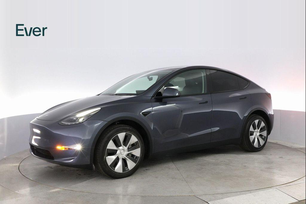 used 2023 Tesla Model Y car, priced at $31,999