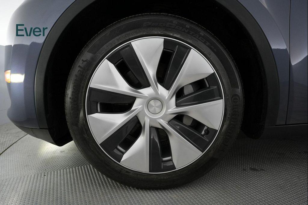 used 2023 Tesla Model Y car, priced at $31,999